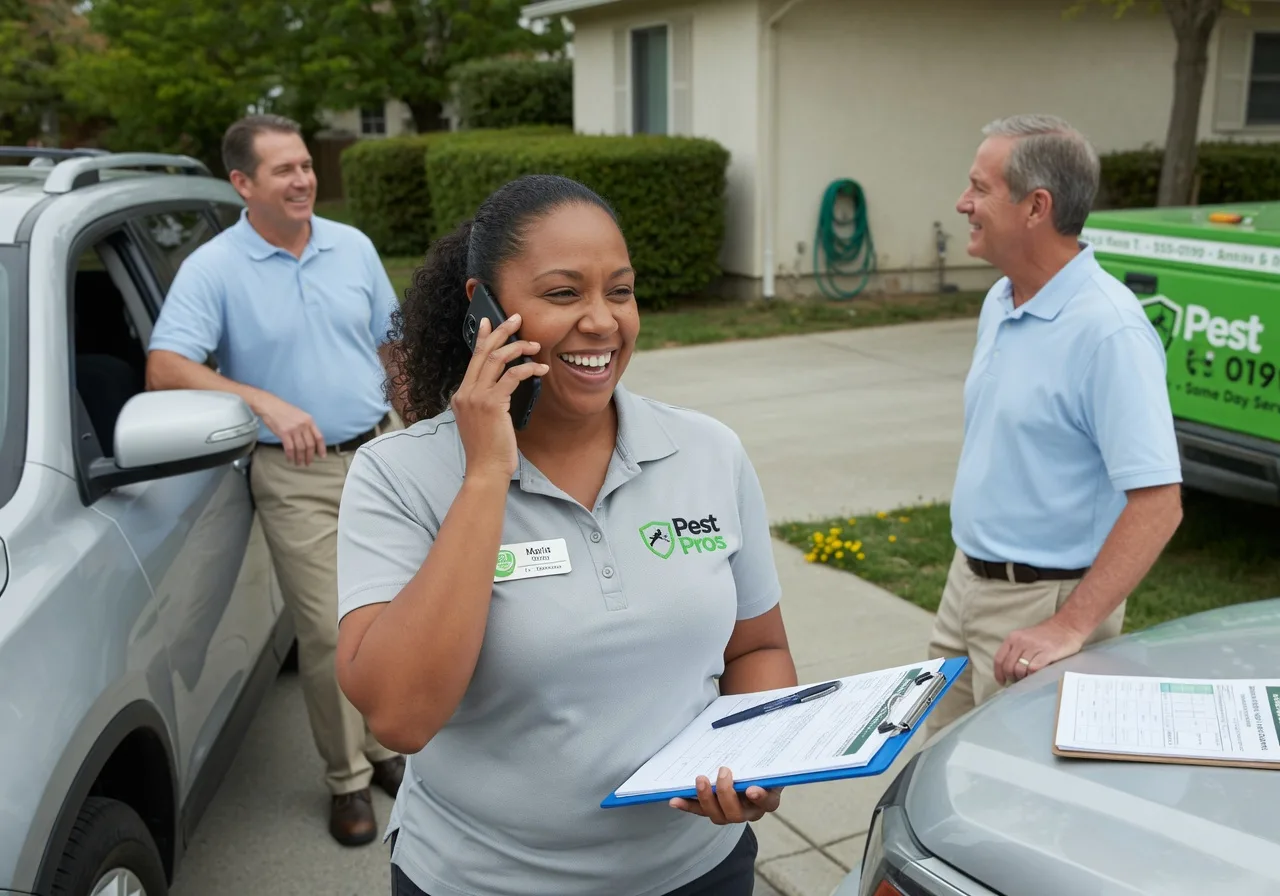Pest Control Green River, UT FAQs